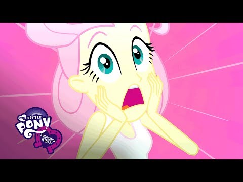 Equestria Girls - Epic Fails | Canterlot Short Ep. 5