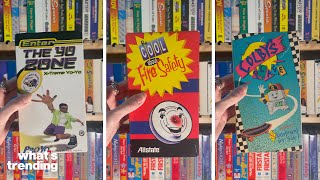 Retro Rewind Inside The World Of Tiktok Vhs Archivists