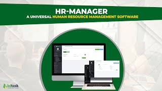 HR-Manager - A Universal Human Resource Management Software screenshot 5
