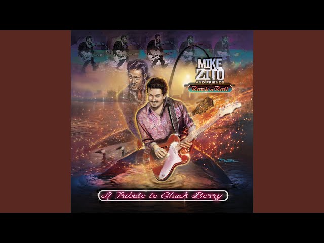 Mike Zito - You Never Can Tell