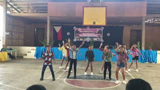 Grade-7 Cattleya Math Jingle (San Pedro Integrated School Learners)