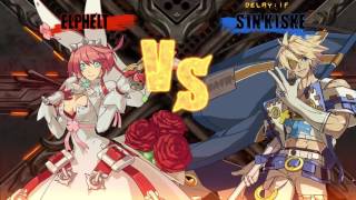 GGXRD 20160511 3 Sin El