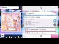 シャニマス/SCMS - FUTURITY SMILE GAME Size ver.
