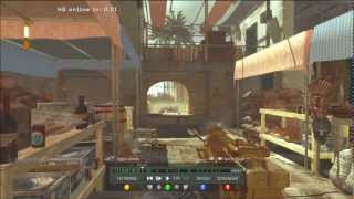 Second map win