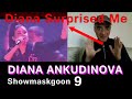 Diana Ankudinova Showmaskgoon 9 REACTION "Personal Jesus"