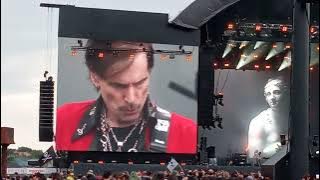 Steve Vai - Zeus in Chains     Hellfest 2022