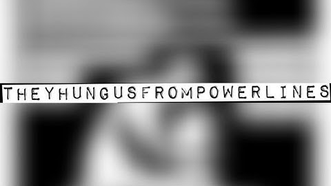 theyhungusfrompowerlines [FULL SET] Live at Area 54, Buffalo, NY, November 9, 2025