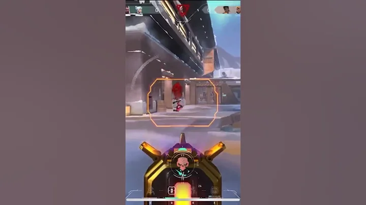 Sheriff is so satisfying in valorant #valorantclips #shorts #valorant