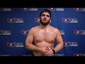 Aden Attao | 130 kg U23 Greco-Roman champion | 2026 U23 Nationals