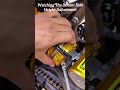 Watching The Instant Ride Height Adjustment #shorts #tips #automotive