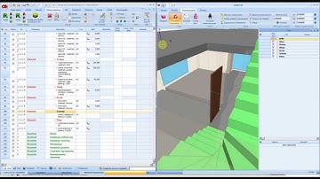 Quantity Takeoff (Sketchup & BIMestiMate)