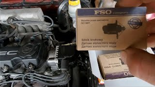 видео: Daewoo Lanos 1.5. Неустойчивая работа на холостом ходу. Замена РХХ. картинка: Daewoo Lanos 1.5. Неустойчивая работа на холостом ходу. Замена РХХ.