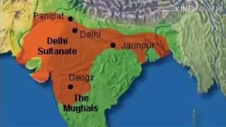 #DelhiSultanate #MedievalIndia              Sultans of Delhi Sultanate | History of India