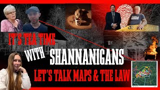 LET'S GO OVER JACK AND LILLY SULLIVAN'S CASE | MAPS | CRIMINAL CODE | RCMP UPDATES 📱