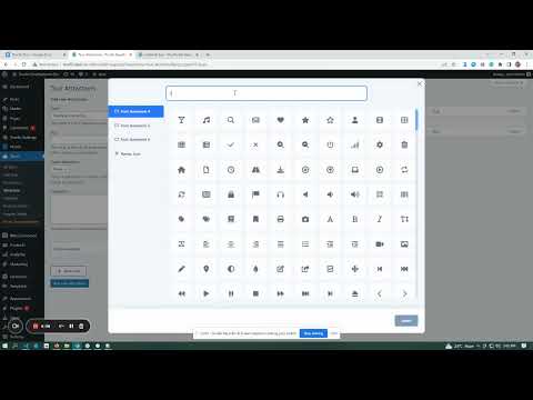 YouTube video