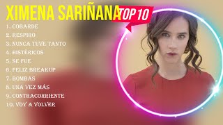 Las 10 mejores canciones de Ximena Sariñana 2024