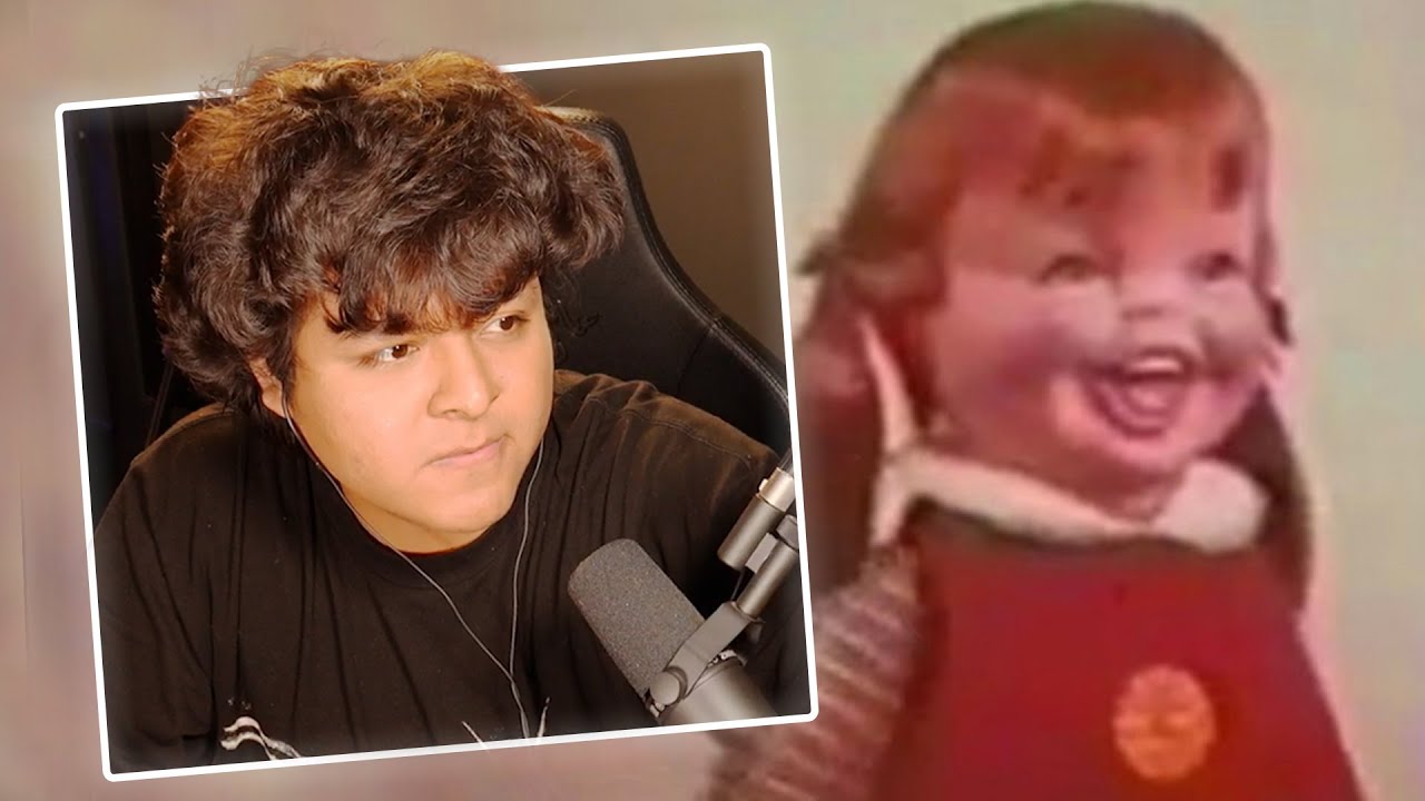 ALECCHI reacciona a JUGUETES MALDITOS de la HISTORIA