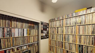 How I sort and organize my vinyl LP record collection...How do you sort/organize yours ?