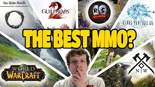 What's the Best MMO in 2022? - MMORPG