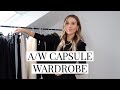 AUTUMN WARDROBE STAPLES | NADIA ANYA