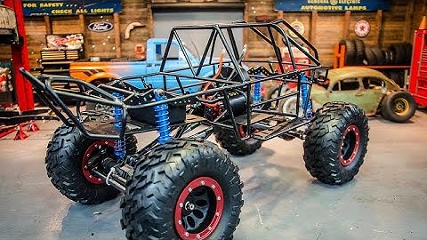 Tube Frame SCX10 2 Clone, Deal or Dud, Entry Level RC Crawler