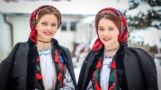 Colinda - Suzana si Daciana Vlad - Mandru ninge-n asta sara | Official Video