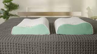 Cuscino Cervicale Flowen