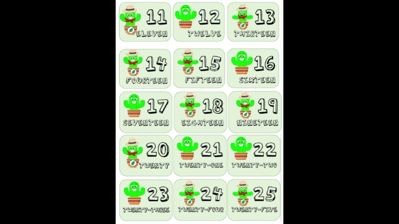 numbers-11-25-youtube