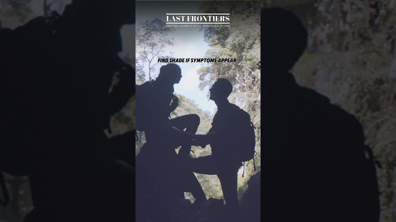 Protect Your Eyes: Avoid Snow Blindness on Your Next Trek !