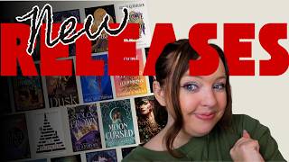 Romantasy, Dystopian and Sequels I'm Excited About! | End of Year Anticipated Releases