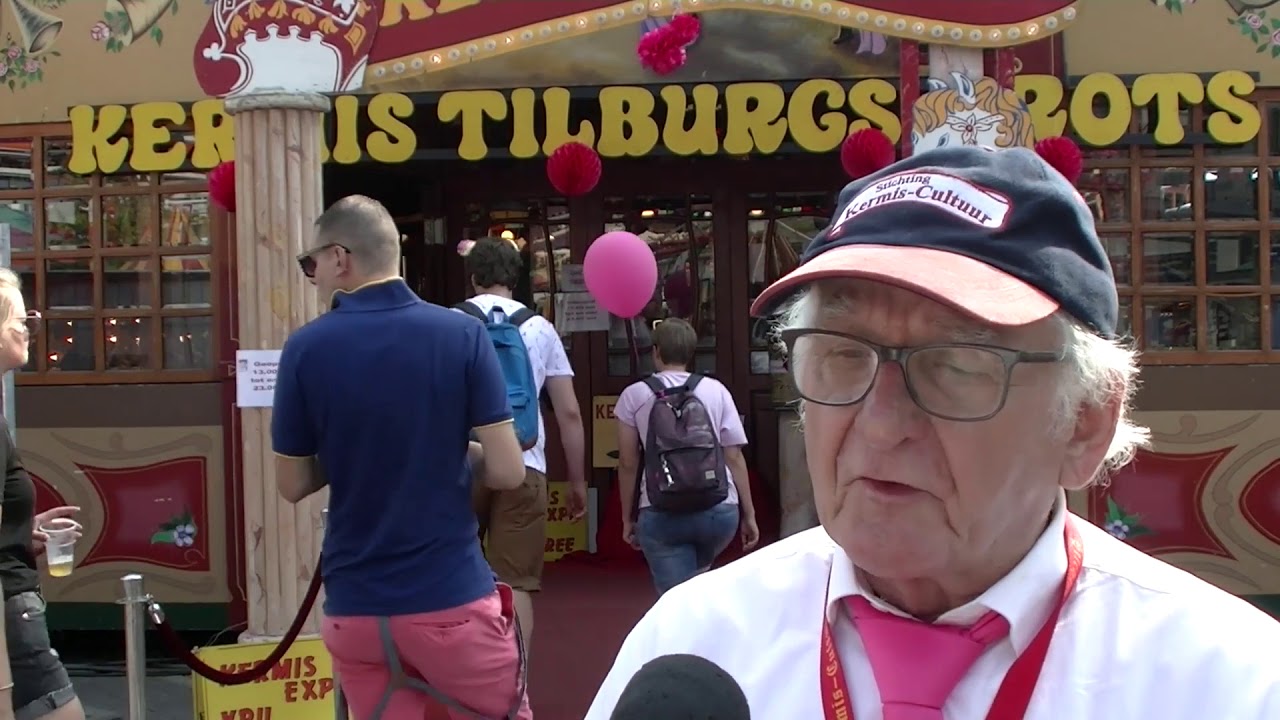 Kermis TV, Tilburgse Kermis, De geschiedenis van de Kermis - YouTube
