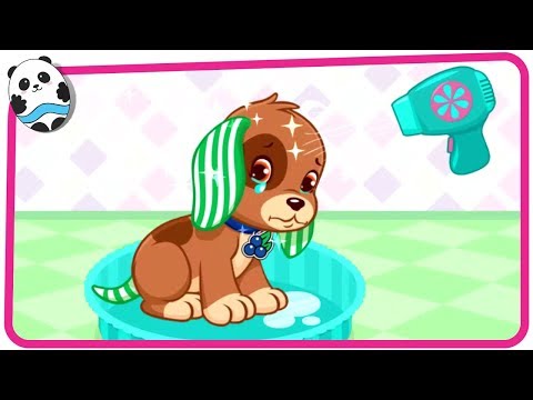 Strawberry Shortcake Puppy Palace - Fun Pet Care & Dress Up Game for Kids and Children