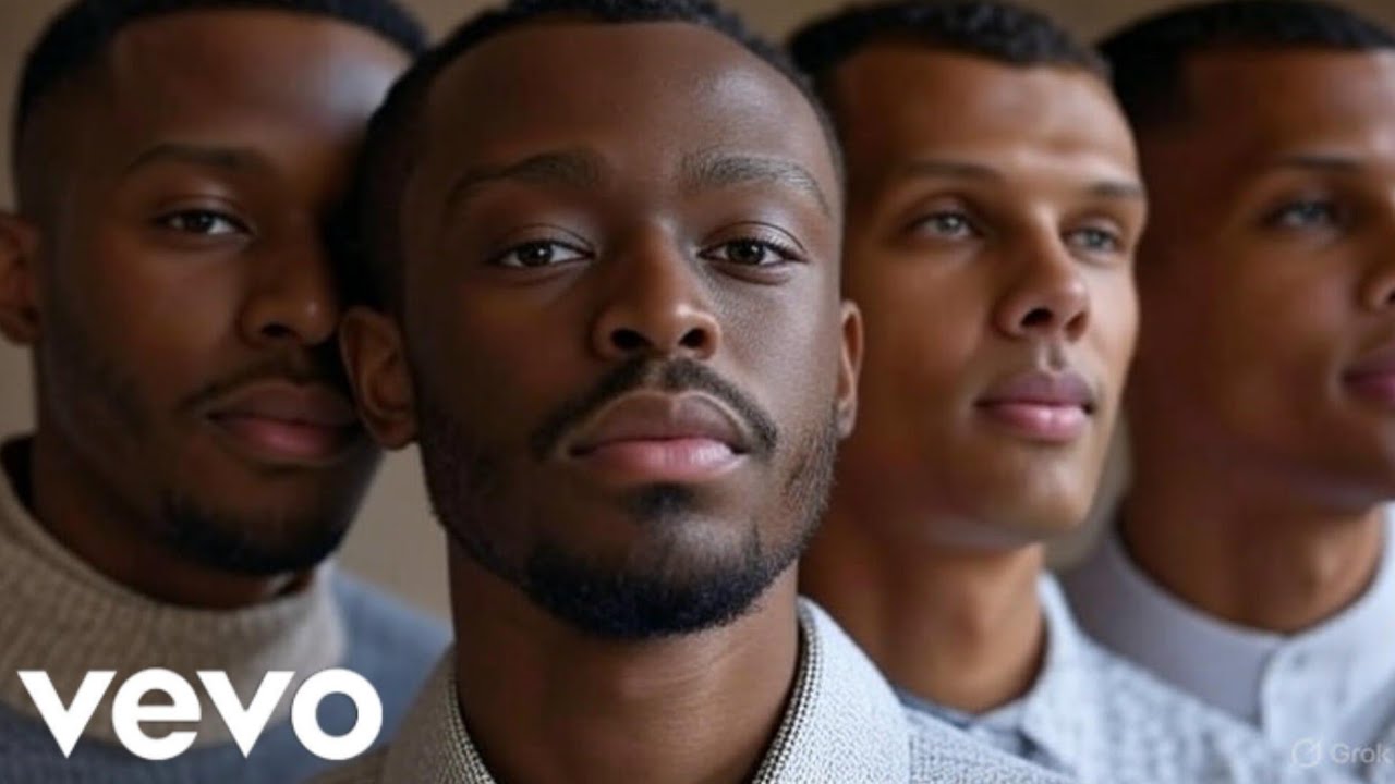 Stromae _ Dadju & Tay c _ le sang des Français ( Clip officel )