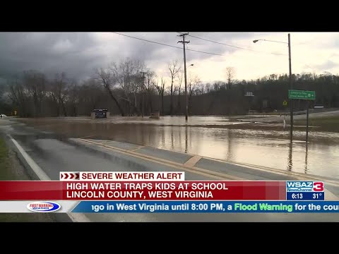 High water traps
