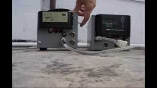 Comparing 2 Solar Charge Controllers