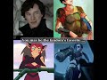 Fav characters #arcane #shera #sherlock #Percyjackson