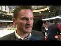 Postgame interviews: Aalborg Pirates - Tappara Tampere