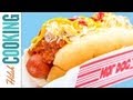 How to Make Chili Dogs | Hilah Cooking