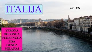 Italy  (4K) ( EN)