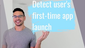 How to detect first time app launch with Async Storage (React Native and Expo)