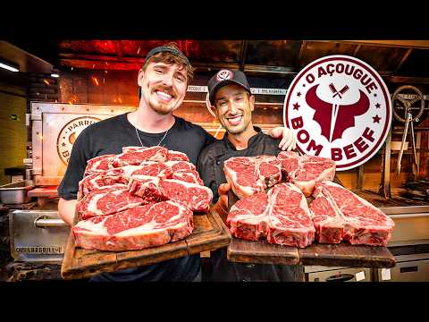 CHURRASCARIA DO NETÃO I Bom Beef Parrilla