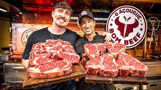 CHURRASCARIA DO NETÃO I Bom Beef Parrilla