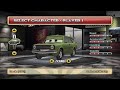 Cars Mater-National PCS3 Edition - Yuri Gameplay