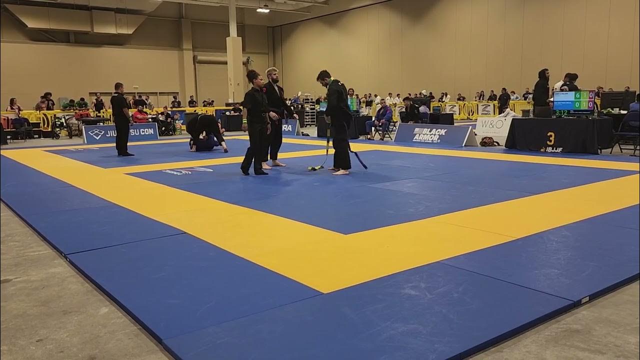 2023 Charleston Open (Eric 2nd match) YouTube