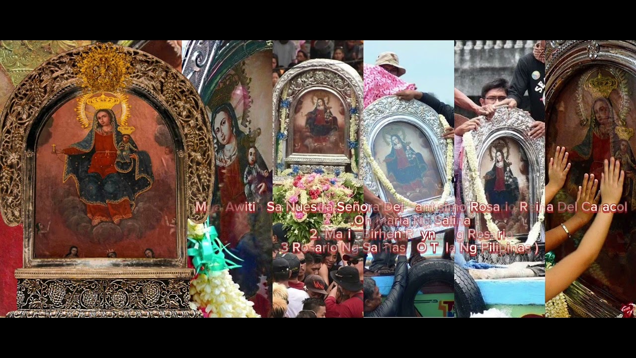 Reina Del Caracol Songs