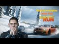 Need For Speed The Run - Форсаж со вкусом Lavina Frost