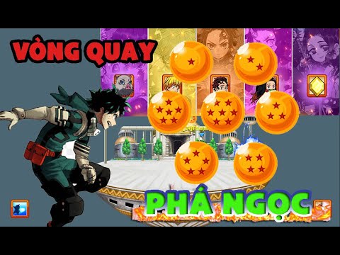 Video Ngọc Rồng Rose - Phá Hết Tài Sản Vào Vòng Quay Thượng... - youtube