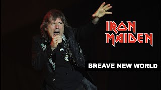 IRON MAIDEN - BREAVE NEW WORLD | LEGENDADO PT-BR/EN