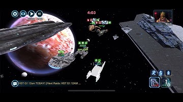G12 Home One vs R9 Executor (194 speed) triple attacker - more testing.