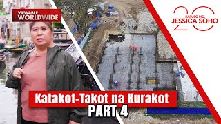 Katakot-Takot Na Kurakot - Part 4 Kmjs Special Report Kapuso Mo, Jessica Soho